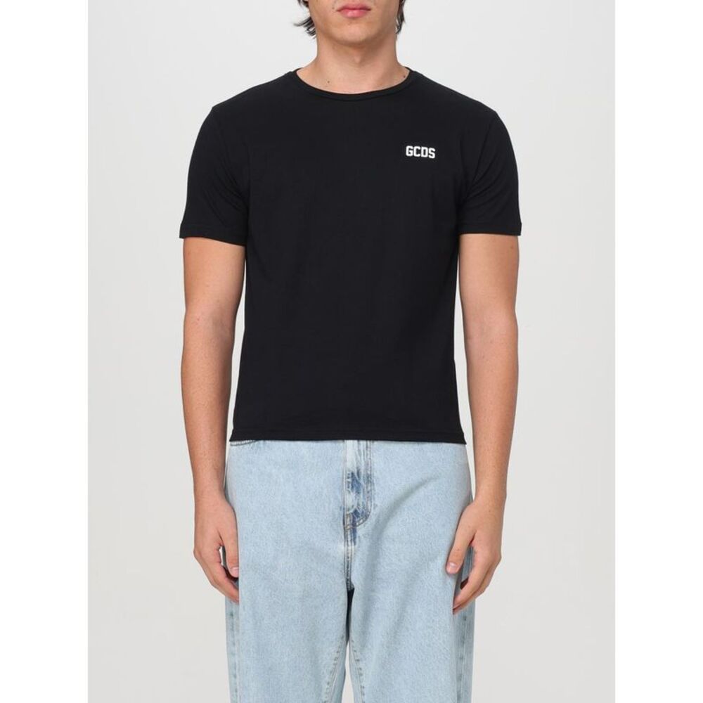 Gcds T-Shirt Men Black